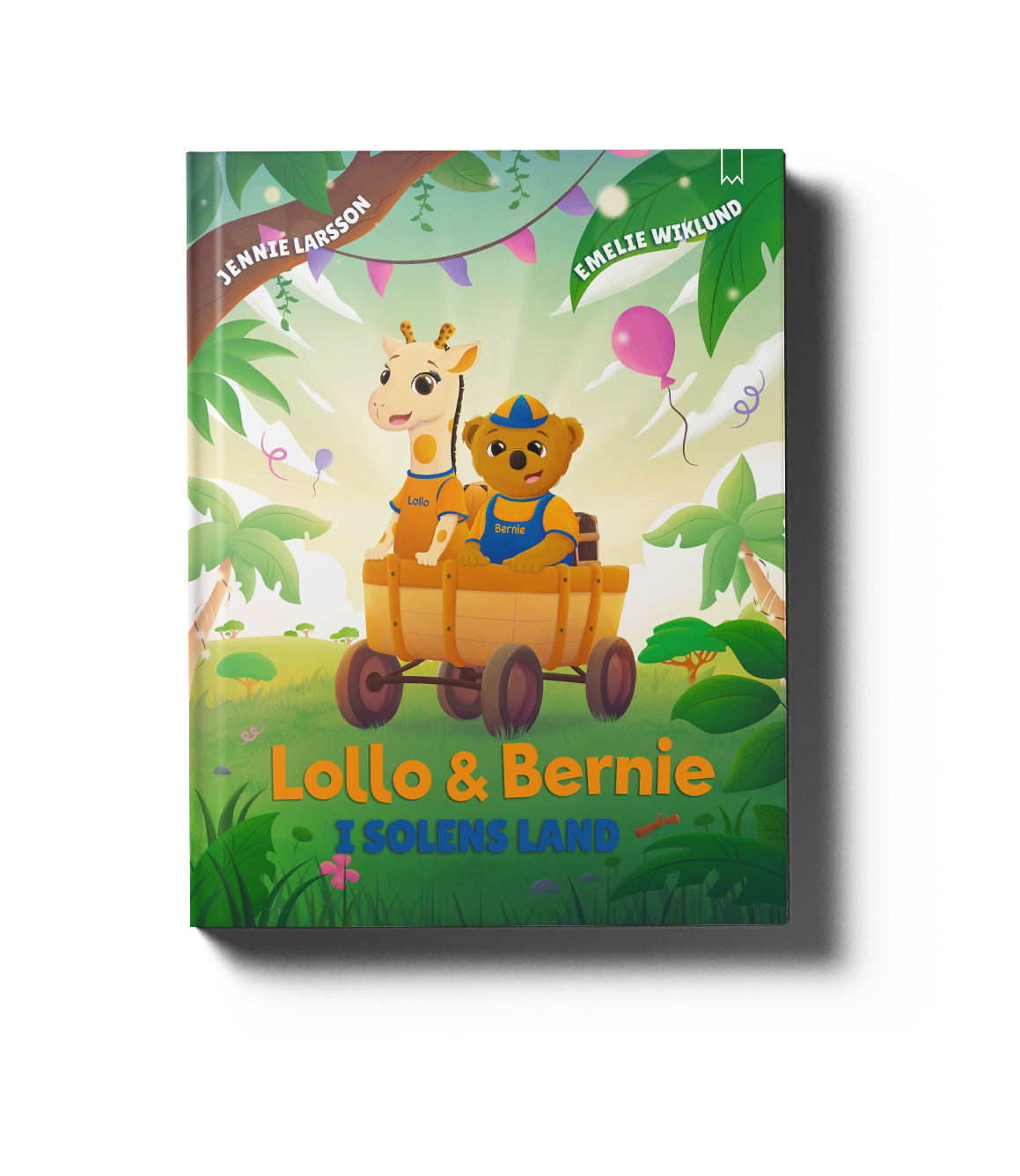 Lollo & Bernie i Solens land (DK)