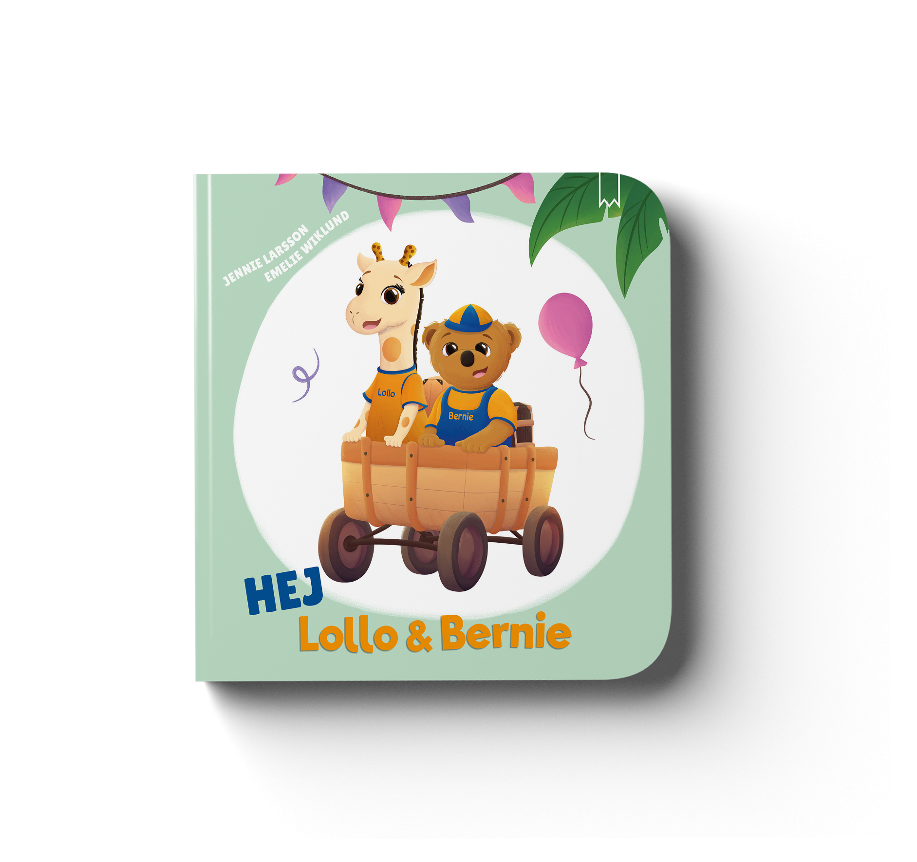 Hej Lollo & Bernie (SE)