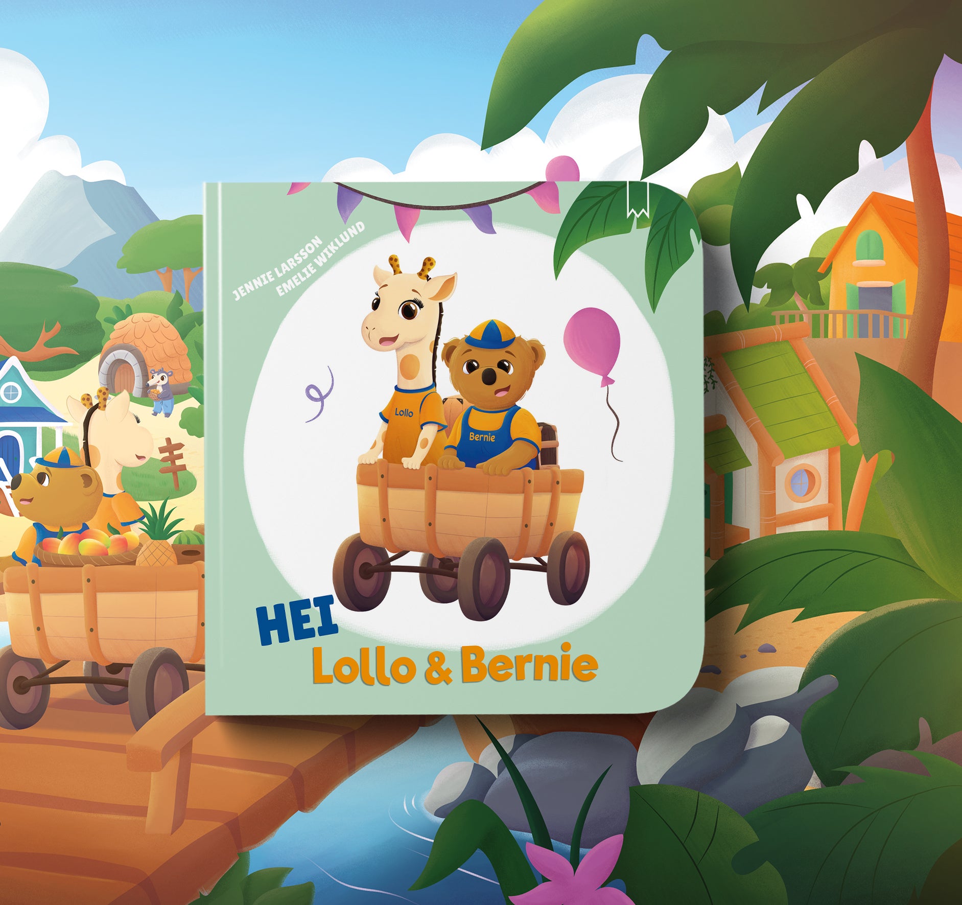 Hei Lollo & Bernie (NO)